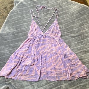 ASOS dress/swim cover up